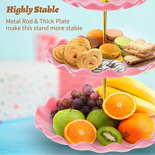 3 Tier Cupcake Stand Holder