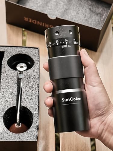 Manual Coffee Grinder