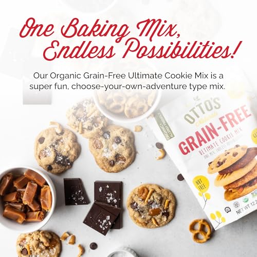 Grain Free Ultimate Cookie Mix (73.2 Ounce)