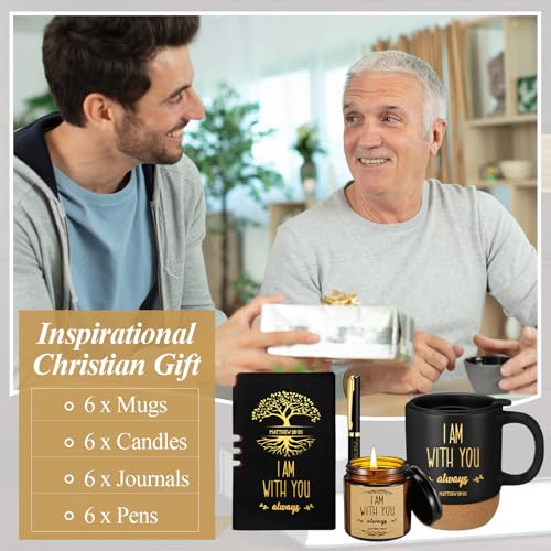 24 Pcs Christan Gifts Pastor Appreciation Gifts (24 Count)