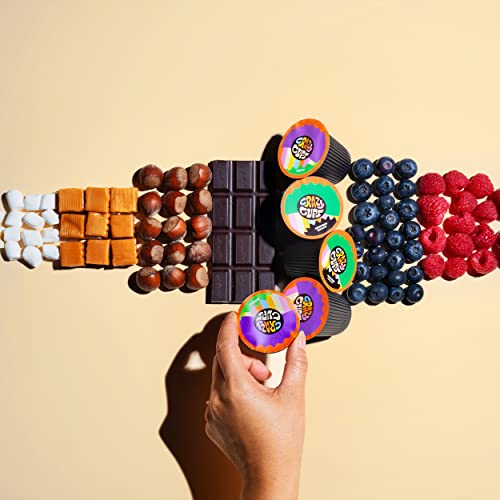 Flavored Coffee Pods Variety Pack (48 Count)
