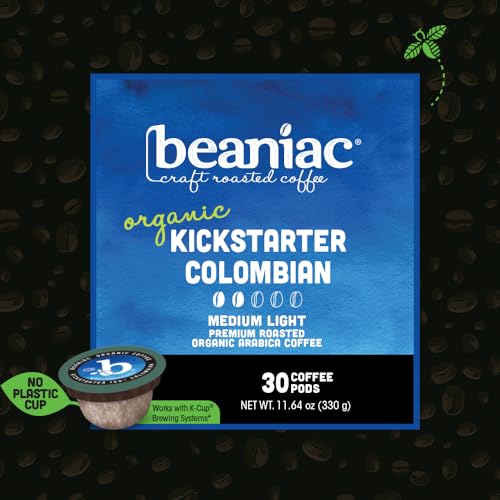 Organic Kickstarter Colombian (30 Count)
