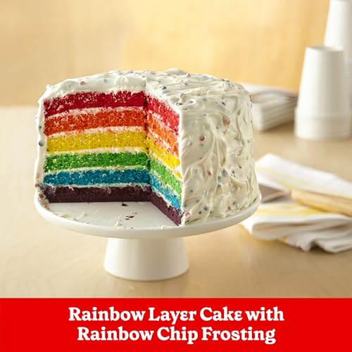 Favorites Super Moist Vanilla Flavored Cake Mix (159 Ounce)