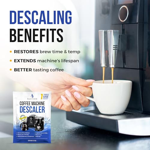 Descaling Powder Solution (6 Count)