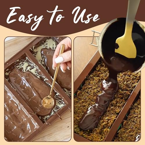 Chocolate Bar Mold Silicone