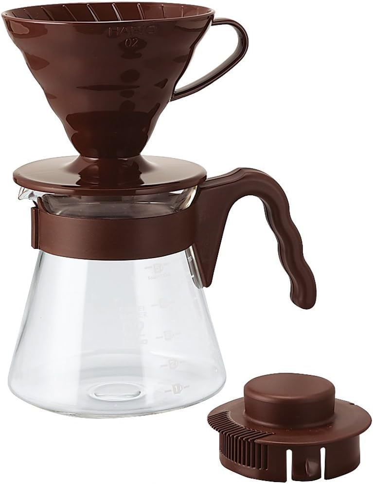 V60 Pour Over Coffee Starter Set