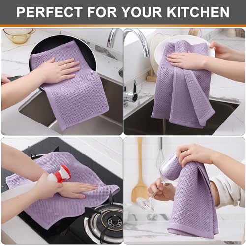 100% Cotton Waffle 4 (4 Count)