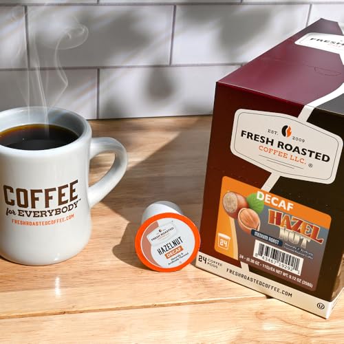 Decaf Hazelnut (24 Count)