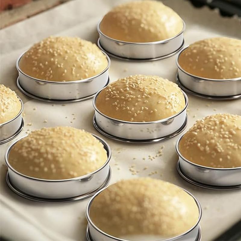 English Muffin Rings (6 Count)
