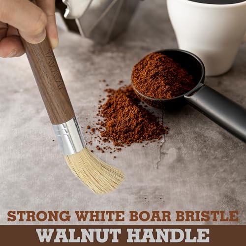 Coffee Grinder Brush