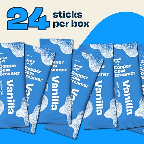 Vanilla Sweetened Condensed Mlk Single Serve Creamer 24pk