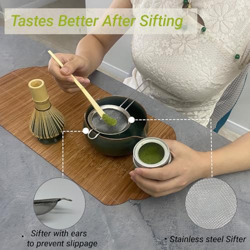 Matcha Whisk Set (5 Count)