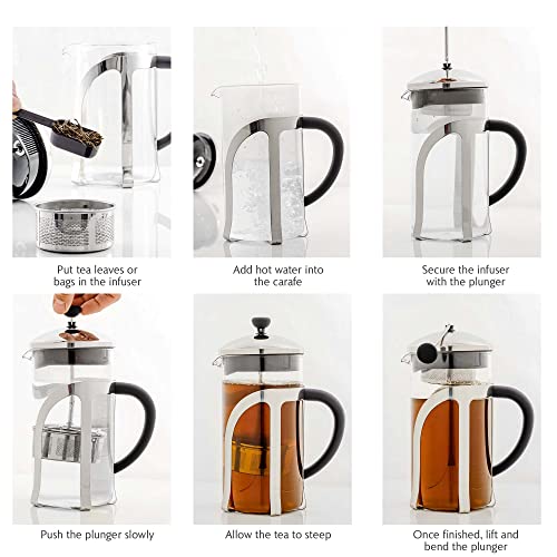 French Press Coffee Maker