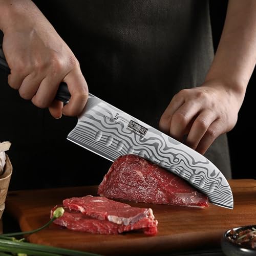 7" Santoku Knife
