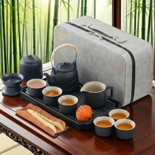 Chinese Tea Set (10 Ounce)