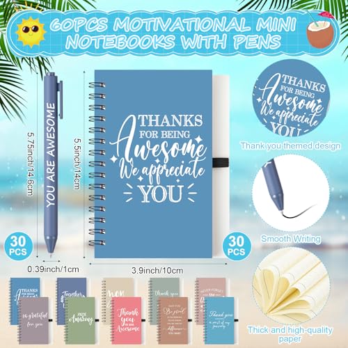 90 Pcs Employee Appreciation Gift Set (90 Count)
