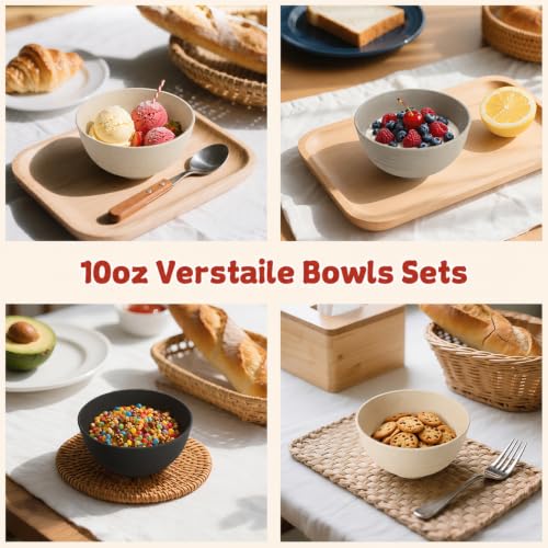 Small Bowls Set 6PCS