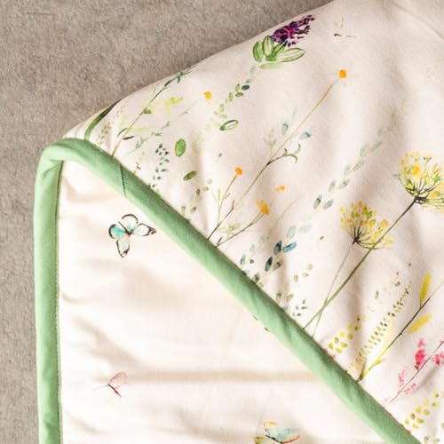 Double Oven Mitts 100% Cotton Double Oven Glove