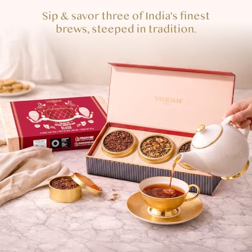 Blush Tea Gift Set (3.17 Ounce)