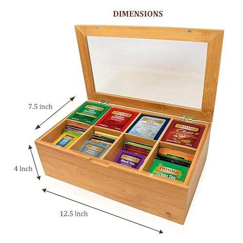 Tea Sampler Collection (80 Count)