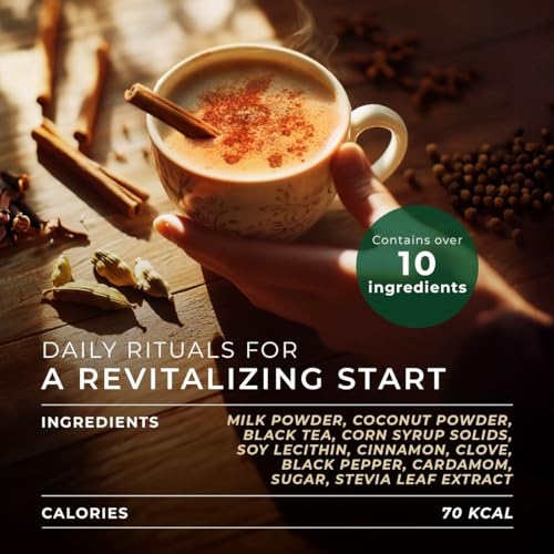 Chai Latte Tea Pod (16 Count)