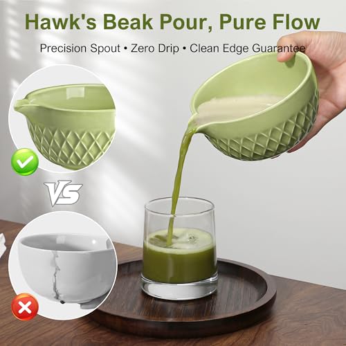 Matcha Whisk Set (7 Count)