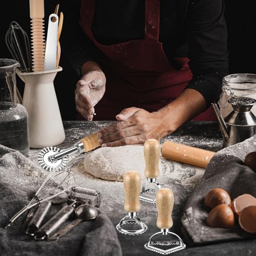 11 Pcs Pasta Making Tools Kit (11 Count)