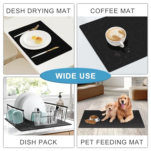 Coffee Maker Mat for Countertops