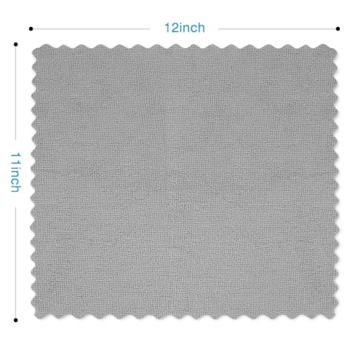 Microfiber Cleaning Cloth 5 Pack (5 Count)