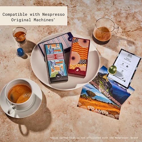 Espresso Pods for Nespresso Original (80 Count)
