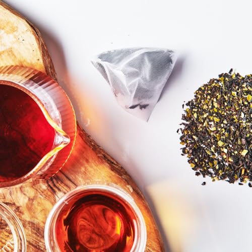 Organic Rise Wellness Blend Tea (16 Count)