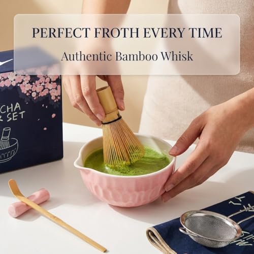 Matcha Whisk Set (7 Count)