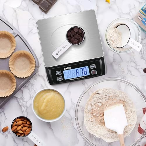 Digital Kitchen Scale 30kg