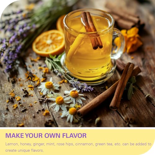 Chamomile Lavender Tea Bags 100 Count