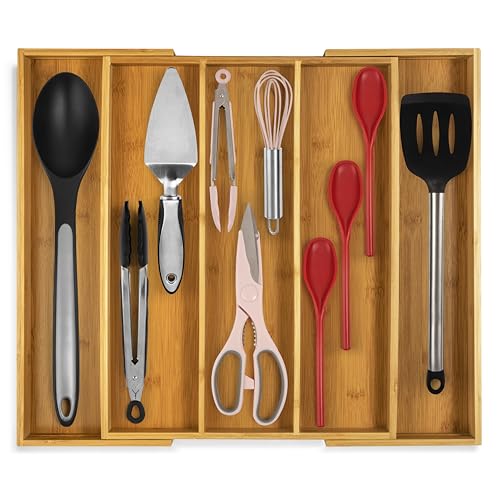 Kitchen Drawer Organizer