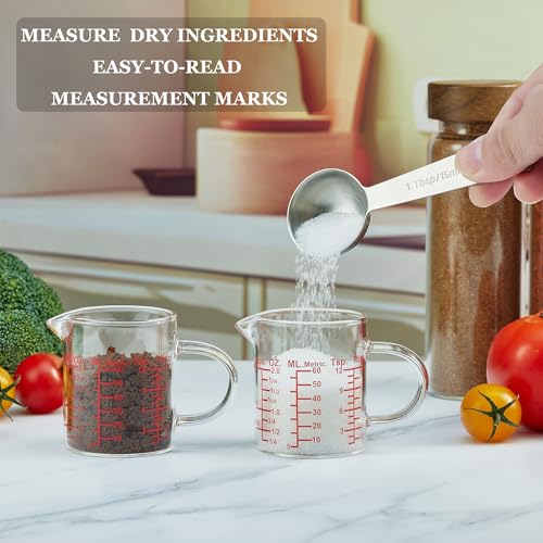 Measure Glass (2 Count)