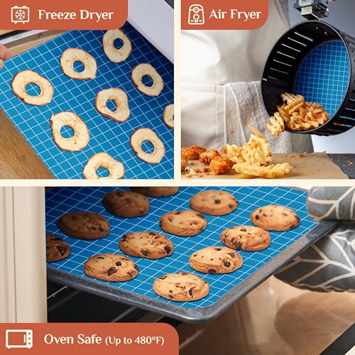 Silicone Baking Mat Roll