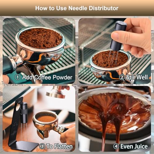 WDT Tool Espresso Distribution Tool