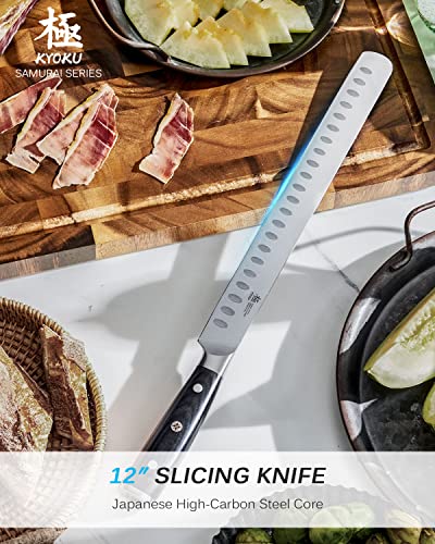 12" Slicing Knife