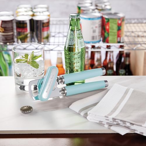Classic Multifunction Can Opener and Bottle Opener Easy to Use