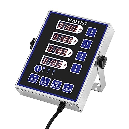Kitchen Timers for Cooking