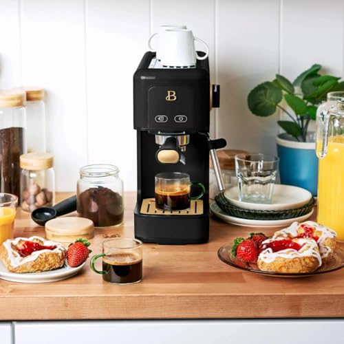 Slim Espresso Maker