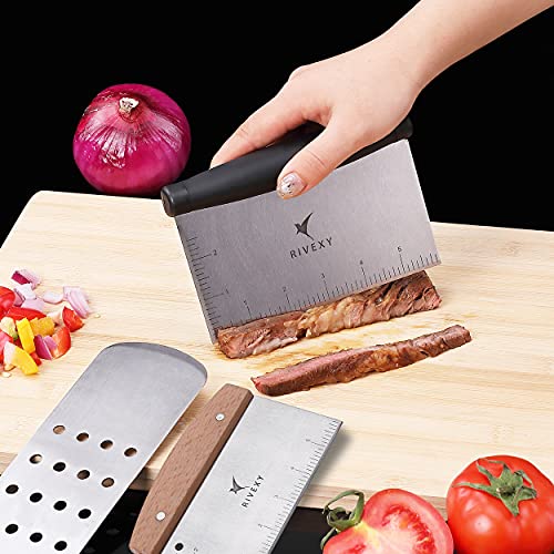 5 PCS Premium Griddle Accessories Kit (6 Count)