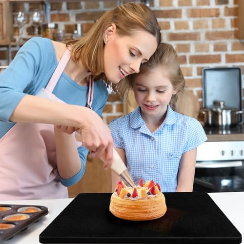 Granite Cutting Board 12x20 Inch Large Stone Cutting Board
