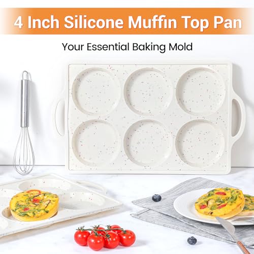 Muffin Top Pan Non Stick (2 Count)
