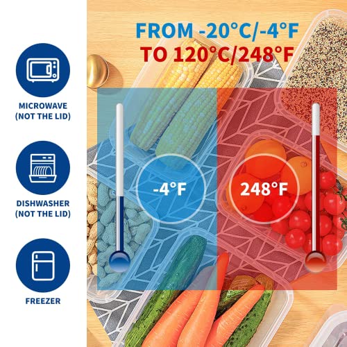 Food Storage Containers for Dry Food