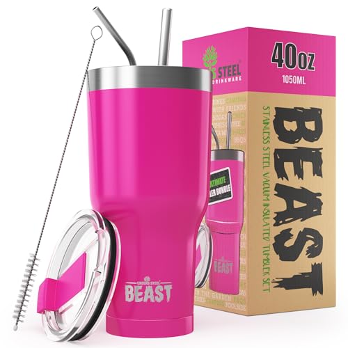 40 oz tumbler