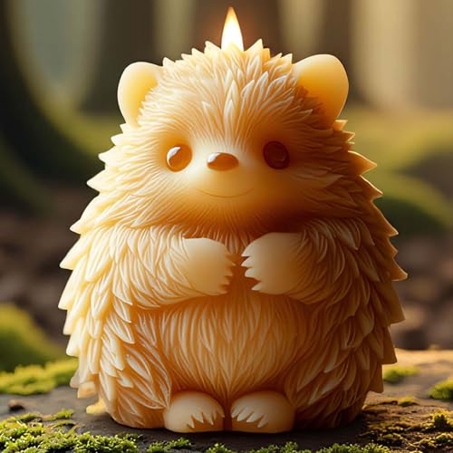 Flower Animal Cylinder Molds Silicone Wave Spiral Candle Mold