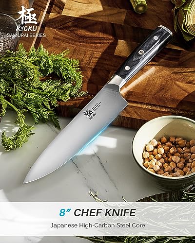 8" Chef Knife
