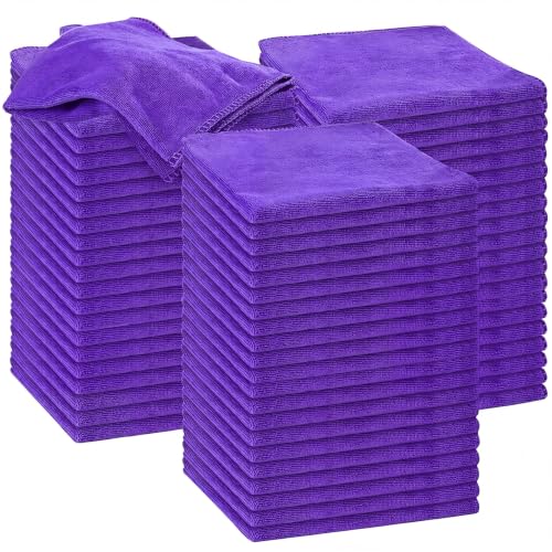 Car Microfiber Clean Cloths (60 Count)
